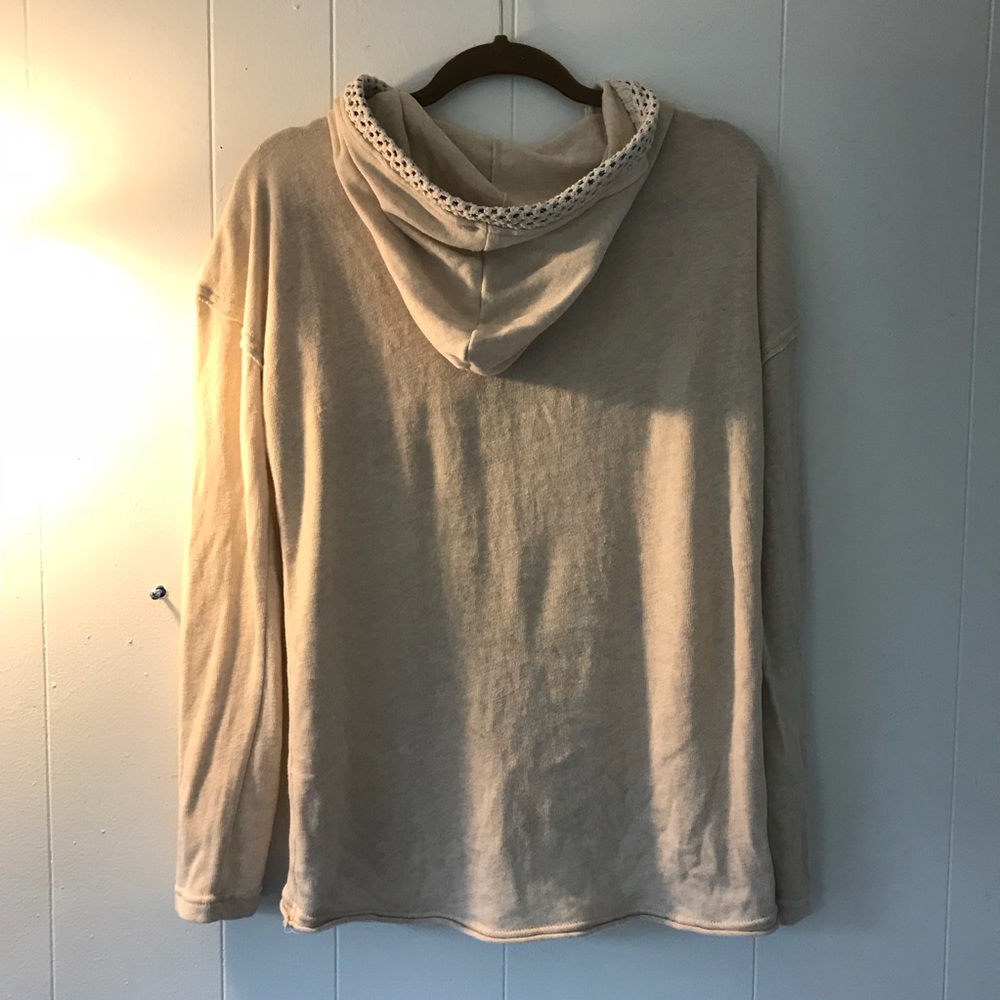 NWOT Roxy Sweatshirt - Picture 4 of 4